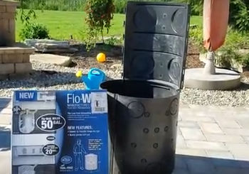 DIY Dry Well Review - NDS Flo-Well, Lowes, Home Depot and Menards