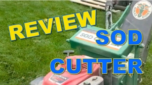 Billy Goat Sod Cutter Review