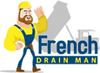 French Drain Systems | Curtain Drains | Macomb, Oakland, Lapeer, St. Clair County Logo