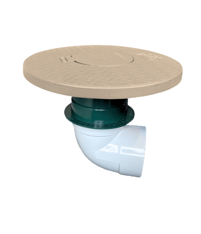 <span class="tr-grid">TORRENTIAL RAIN™ </span>  4 in. Pop-Up Emitter & Turf Restrictor Plate</br><span class="ca-dim">Connects to 4 in. PVC SDR 35</span><br><p class="ca-sale"> 25% Off</p> - Image 3