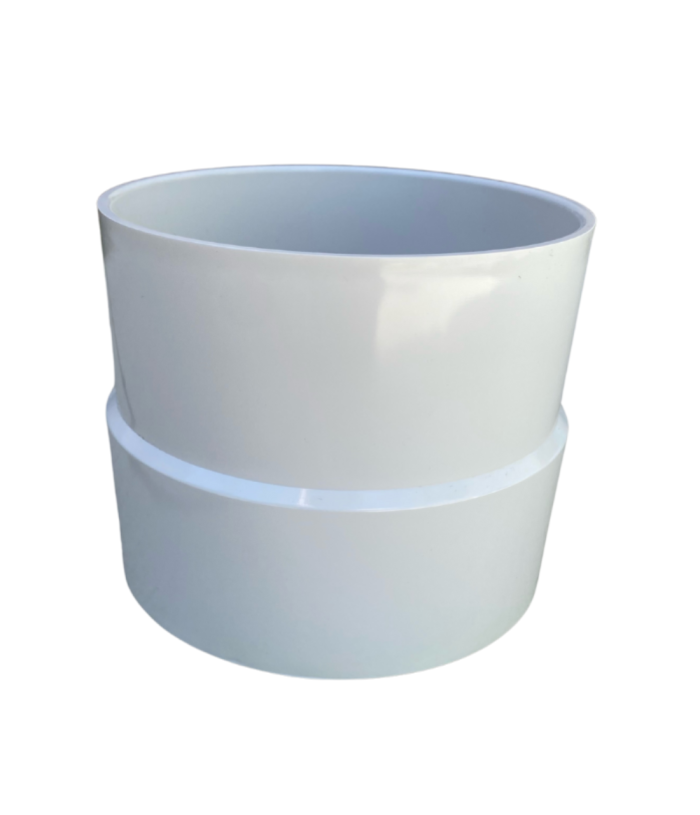 Coupler to Connect 4" PVC Thin Wall SDR35 to 4" PVC Schedule 40<p class="ca-sale">Up to 20% off</p>