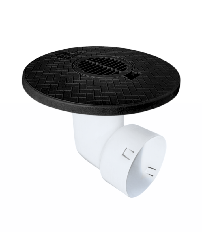 <span class="tr-grid">TORRENTIAL RAIN™ </span>4 in. Pop-Up Emitter & Turf Restrictor Plate with Drain Grate </br><span class="ca-dim">Connects to 4 in. Corrugated</span> </br><p class="ca-sale"> 33% Off</p> - Image 3