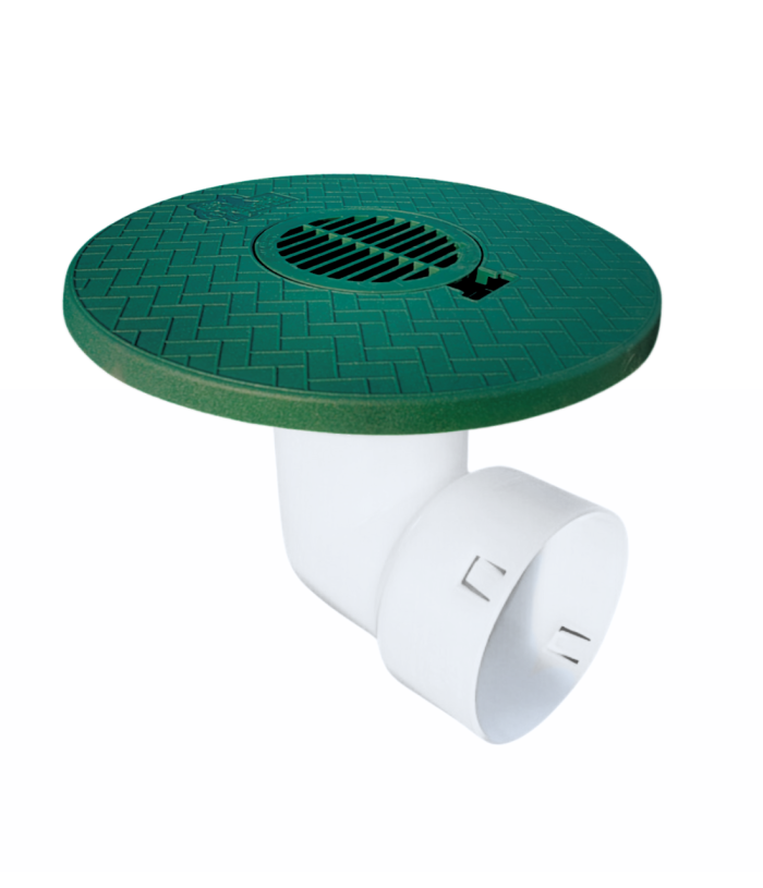 <span class="tr-grid">TORRENTIAL RAIN™ </span>4 in. Pop-Up Emitter & Turf Restrictor Plate with Drain Grate </br><span class="ca-dim">Connects to 4 in. Corrugated</span> </br><p class="ca-sale"> 33% Off</p>