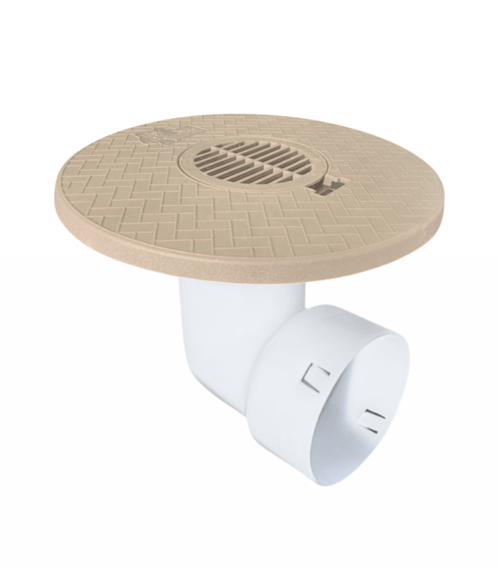 <span class="tr-grid">TORRENTIAL RAIN™ </span>4 in. Pop-Up Emitter & Turf Restrictor Plate with Drain Grate </br><span class="ca-dim">Connects to 4 in. Corrugated</span> </br><p class="ca-sale"> 33% Off</p> - Image 2