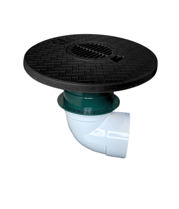 <span class="tr-grid">TORRENTIAL RAIN™ </span> 4 in. Pop-Up Emitter & Turf Restrictor with Drain Grate</br> <span class="ca-dim">Connects to 4 in. PVC 35 SDR</span></br> <p class="ca-sale"> 25% Off</p> - Image 3