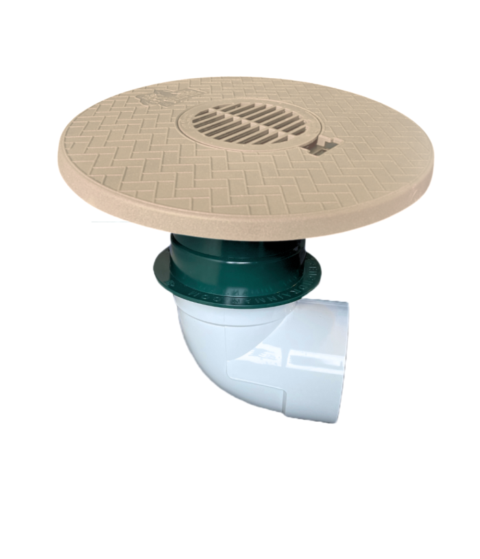 <span class="tr-grid">TORRENTIAL RAIN™ </span> 4 in. Pop-Up Emitter & Turf Restrictor with Drain Grate</br> <span class="ca-dim">Connects to 4 in. PVC 35 SDR</span></br> <p class="ca-sale"> 25% Off</p> - Image 2