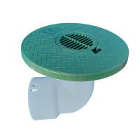 <span class="tr-grid">TORRENTIAL RAIN™ </span>4 in. Pop-Up Emitter & Turf Restrictor Plate w Drain Grate </br><span class="ca-dim">Connects to 4 in. Corrugated</span> </br><p class="ca-sale"> 33% Off</p>