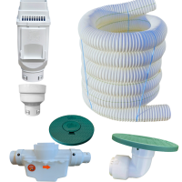<span class="tr-grid">TORRENTIAL RAIN™ </span>  3 in. Buried Downspout Kit (Kit 10) </br>  <span class="ca-dim">3 in. x 25 ft. solid pipe</span> </br><p class="ca-sale">43% OFF</p> <p class="ca-ship";"> Free Shipping! </p> - Image 5