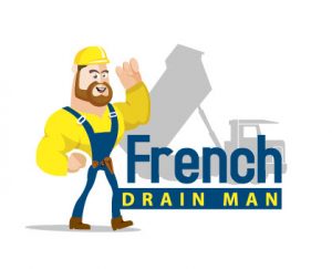 French Drain Man - Michigan