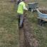 How to build a french drain