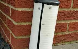 Running Downspouts Underground in Michigan