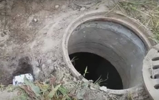French Drain Catch Basin Sleeve - Macomb Twp., MI