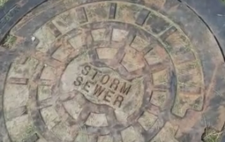 French Drain Depth - Algonac, MI