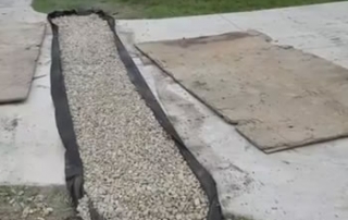 French Drain Design - Washington Twp., MI