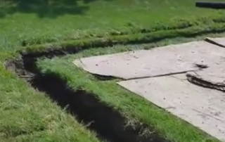 French Drain / Perimeter Drain - Washington, Twp., MI