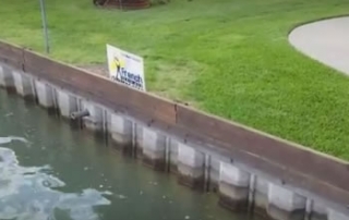 French Drain Slope - Algonac, MI