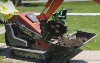 How To Build A French Drain - Algonac, MI