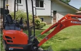 How To Build a French Drain - Harrison Twp., MI