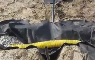 How To Build a French Drain - Macomb Twp., MI