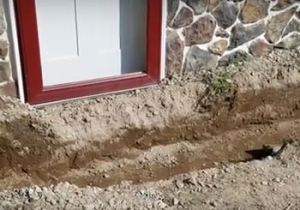 FREE QUOTE - Commercial French Drain Near Me