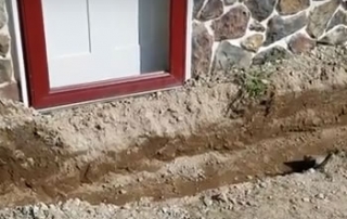 FREE QUOTE - Commercial French Drain Near Me