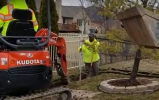 French Drain Man " We Simply Build a Better French Drain
