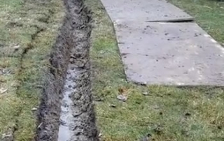 How a French Drain Can Remove Water From The Soil Below The Surface