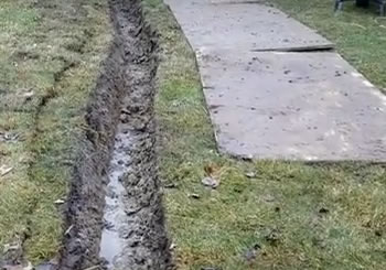 How a French Drain Can Remove Water From The Soil Below The Surface