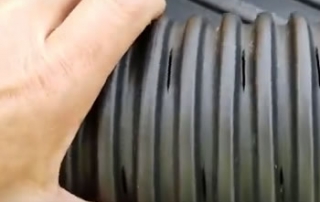 Home Depot Perforated Corrugated Pipe