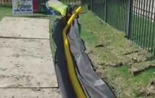 How to build a French drain that lasts in Macomb Twp, Michigan