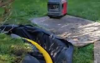 Professional Yard Drainage Contractor - Macomb & Oakland County, MI