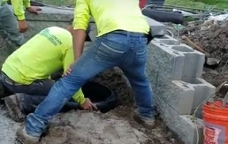 Commercial Sump Pump Basin Design & Installation, MI