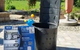 DIY Dry Well Review - NDS Flo-Well, Lowes, Home Depot and Menards