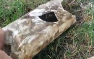 Replace failed sump pump line - Michigan