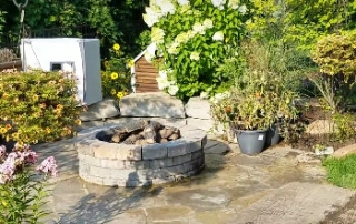 Maximize Outdoor Living Space with French Drain