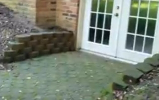 Residential Yard Drainage Problems