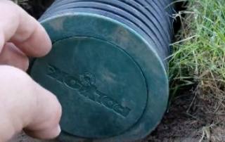 Best Underground Drainage Pipe for Roof Runoff