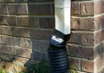 Downspout Drainage System - Connectors