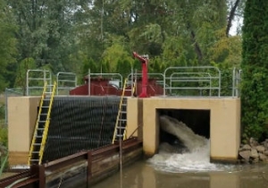 How Does a Pump Station / Lift Station Work, Michigan