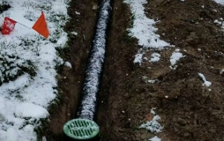 Best Downspout Pipe for Underground Drainage
