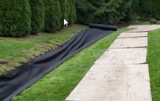 Why gravel drains are the best French Drains