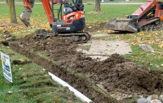How to Install a Sump Pump Discharge Line to Avoid Failure