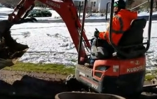 Full Service Yard Drainage Contractors - Oakland County, MI