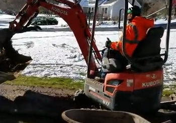 Full Service Yard Drainage Contractors - Oakland County, MI