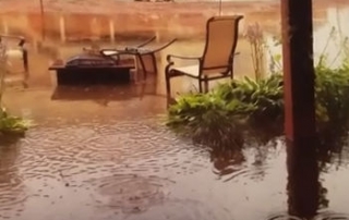 Yard Drainage for Yard Flooding - Oakland Twp., MI