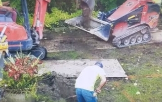 How to Build a French Drain that Lasts Forever