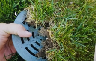 Build a Maintenance Free French Drain