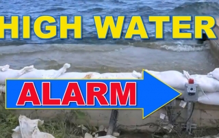 High Water Alarm for Lift Station