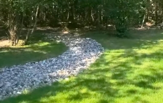 How to Build a Dry Creek Bed