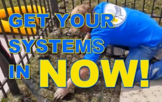 HIre French Drain Contractor - Detroit Area